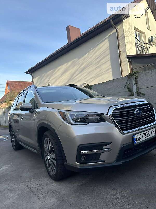 Внедорожник / Кроссовер Subaru Ascent 2019 в Ровно