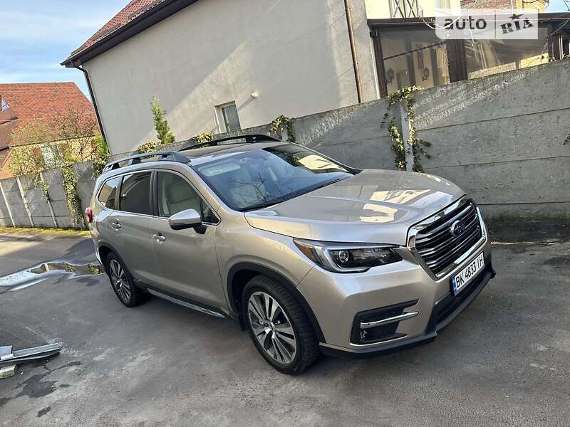 Внедорожник / Кроссовер Subaru Ascent 2019 в Ровно