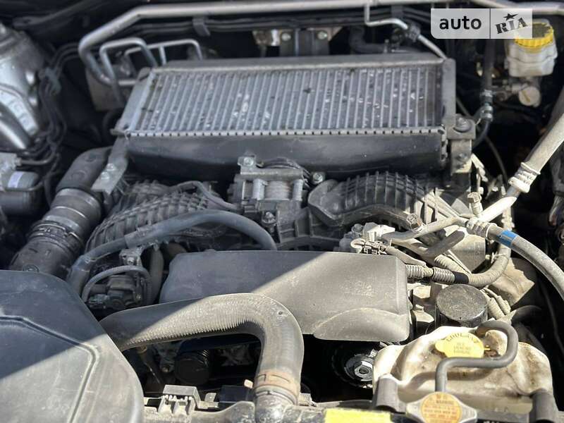 Внедорожник / Кроссовер Subaru Ascent 2019 в Ровно