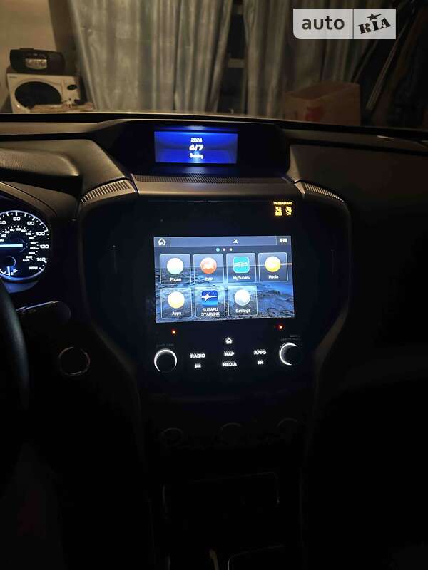 Внедорожник / Кроссовер Subaru Ascent 2019 в Ровно
