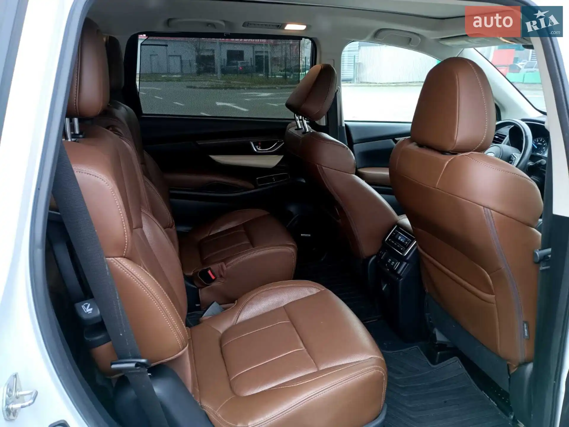 2018 Subaru Ascent - мініатюра 17