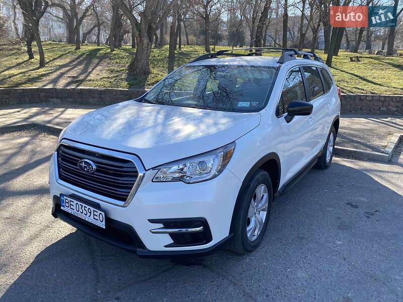 Позашляховик / Кросовер Subaru Ascent 2019 в Миколаєві