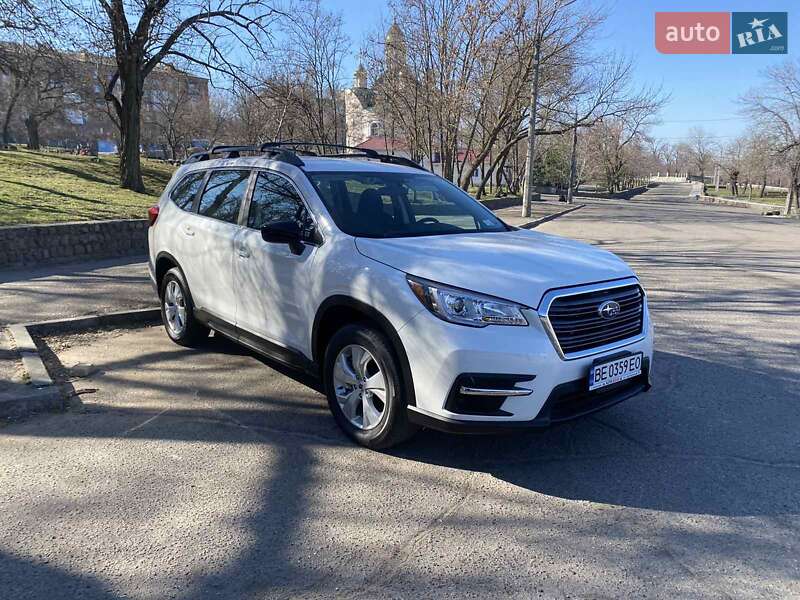 Позашляховик / Кросовер Subaru Ascent 2019 в Миколаєві