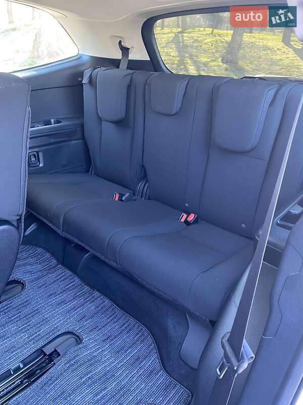 Позашляховик / Кросовер Subaru Ascent 2019 в Миколаєві