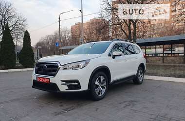 Позашляховик / Кросовер Subaru Ascent 2019 в Києві