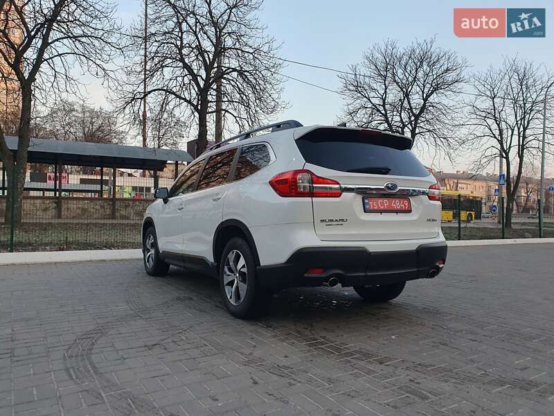 Внедорожник / Кроссовер Subaru Ascent 2019 в Киеве фото 5 Внедорожник / Кроссовер Subaru Ascent 2019 в Киеве