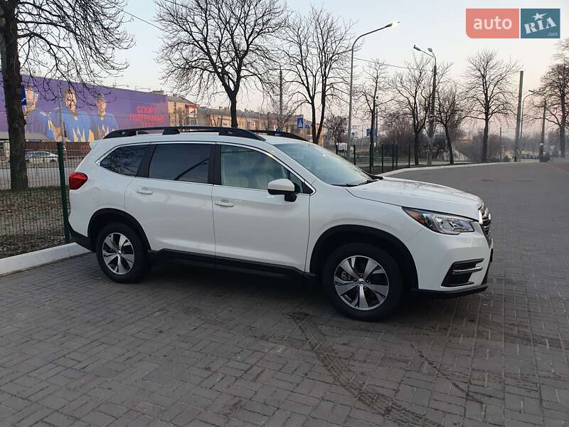 Внедорожник / Кроссовер Subaru Ascent 2019 в Киеве фото 13 Внедорожник / Кроссовер Subaru Ascent 2019 в Киеве