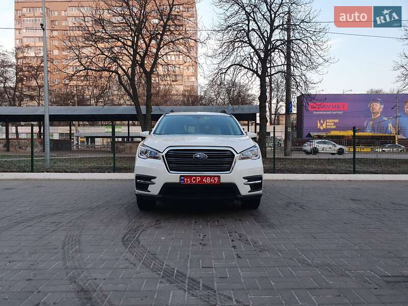Внедорожник / Кроссовер Subaru Ascent 2019 в Киеве фото 17 Внедорожник / Кроссовер Subaru Ascent 2019 в Киеве