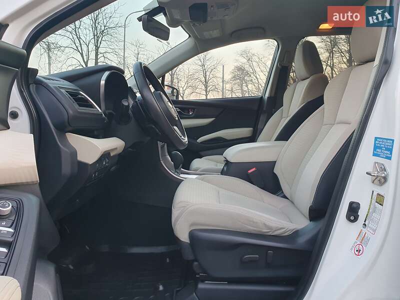 Внедорожник / Кроссовер Subaru Ascent 2019 в Киеве фото 31 Внедорожник / Кроссовер Subaru Ascent 2019 в Киеве