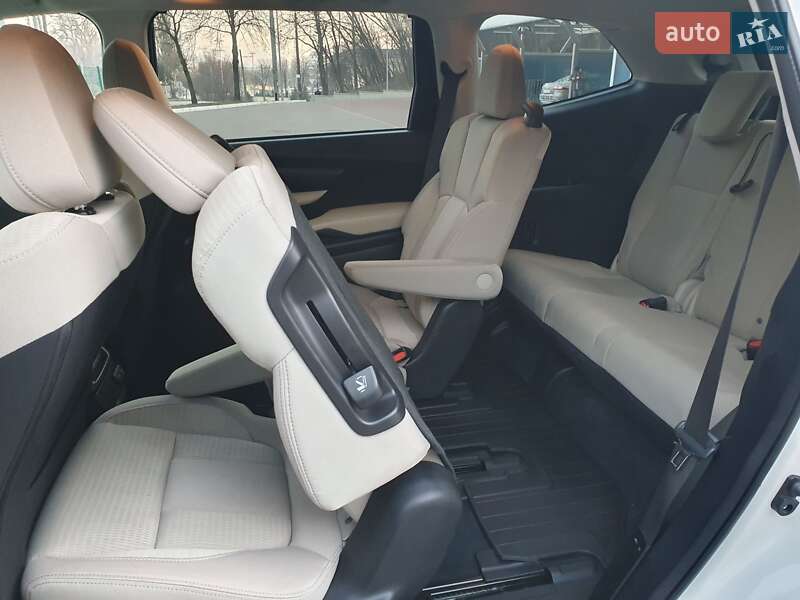 Внедорожник / Кроссовер Subaru Ascent 2019 в Киеве фото 35 Внедорожник / Кроссовер Subaru Ascent 2019 в Киеве