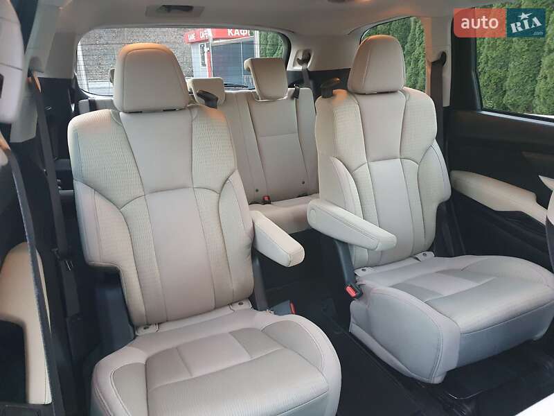 Внедорожник / Кроссовер Subaru Ascent 2019 в Киеве фото 42 Внедорожник / Кроссовер Subaru Ascent 2019 в Киеве