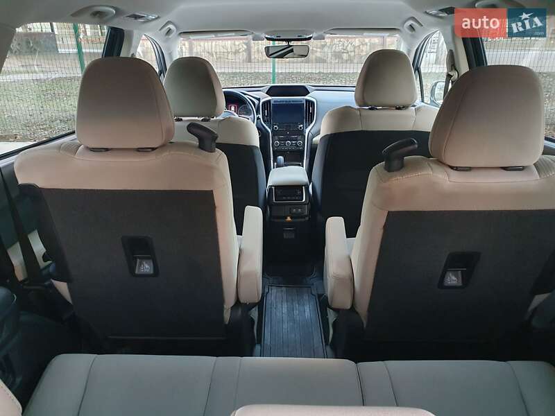 Внедорожник / Кроссовер Subaru Ascent 2019 в Киеве фото 45 Внедорожник / Кроссовер Subaru Ascent 2019 в Киеве