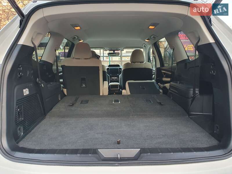 Внедорожник / Кроссовер Subaru Ascent 2019 в Киеве фото 48 Внедорожник / Кроссовер Subaru Ascent 2019 в Киеве