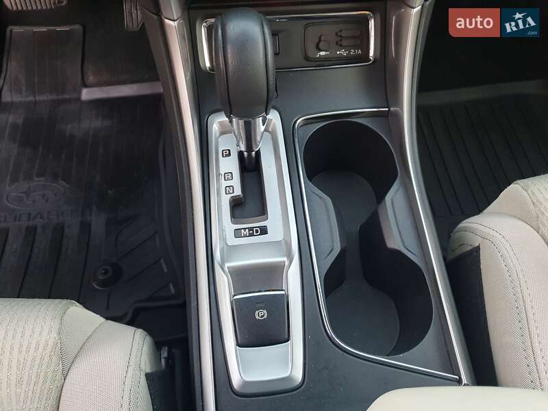 Внедорожник / Кроссовер Subaru Ascent 2019 в Киеве фото 56 Внедорожник / Кроссовер Subaru Ascent 2019 в Киеве