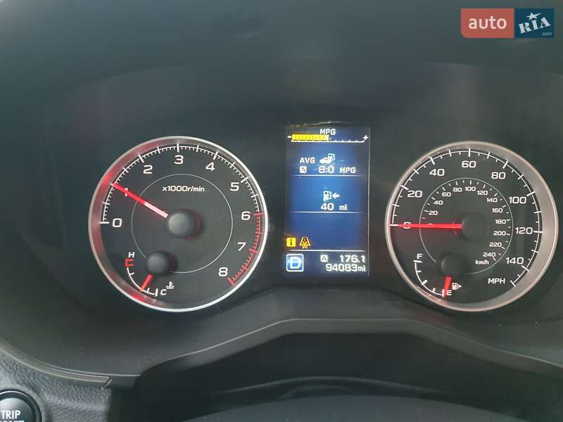 Внедорожник / Кроссовер Subaru Ascent 2019 в Киеве фото 72 Внедорожник / Кроссовер Subaru Ascent 2019 в Киеве