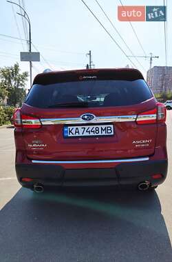 Внедорожник / Кроссовер Subaru Ascent 2018 в Вышгороде