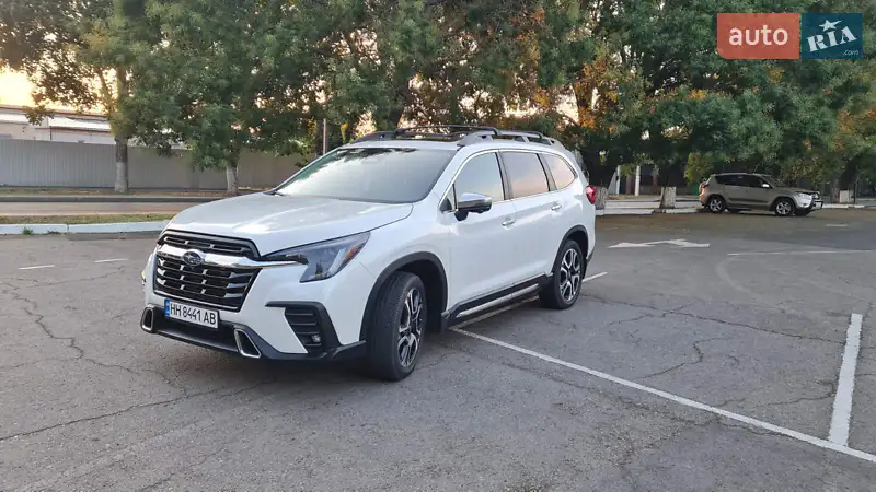 Subaru Ascent 2023