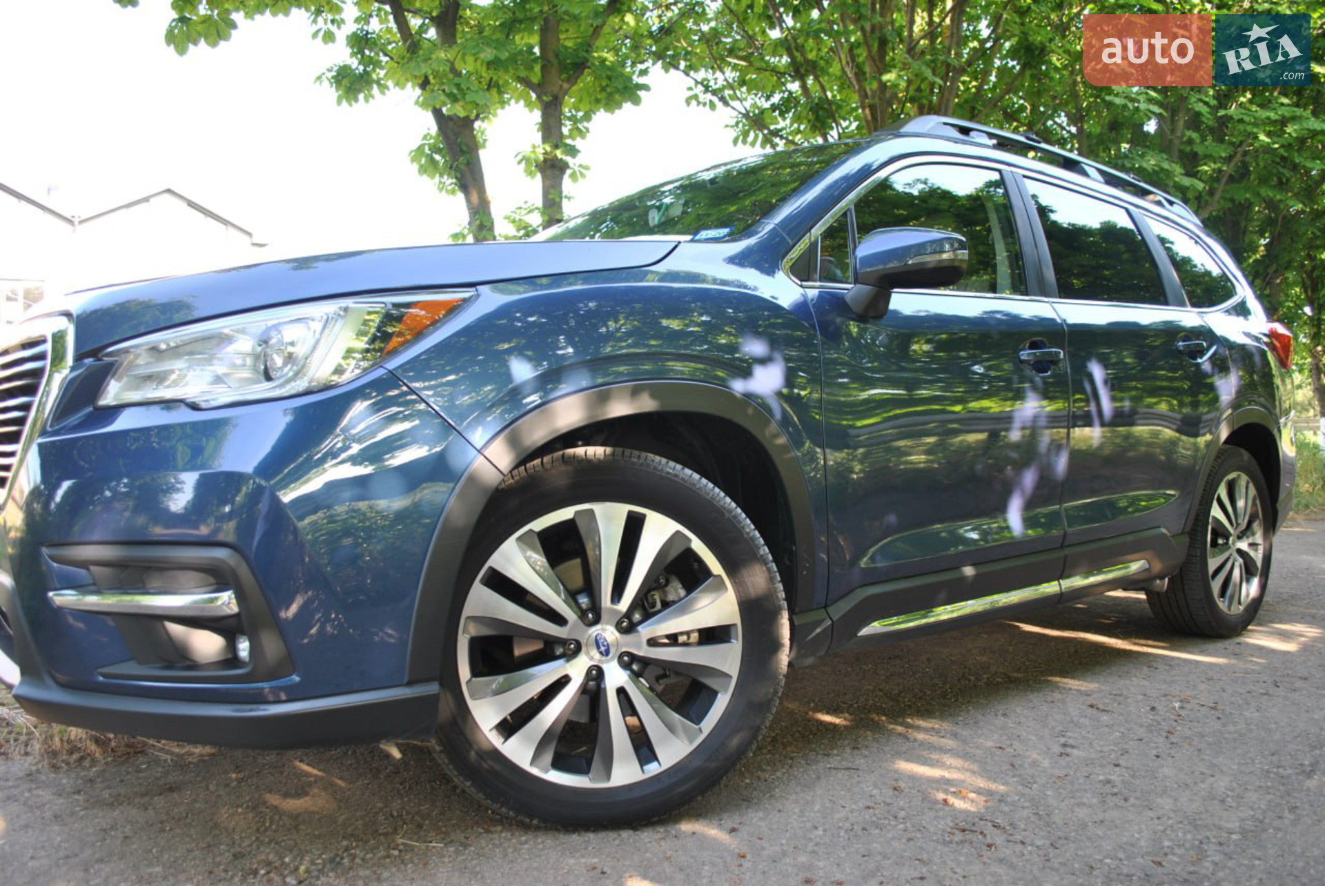 2018 Subaru Ascent - мініатюра 4