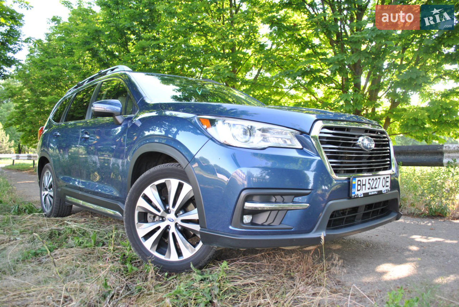 2018 Subaru Ascent - мініатюра 3