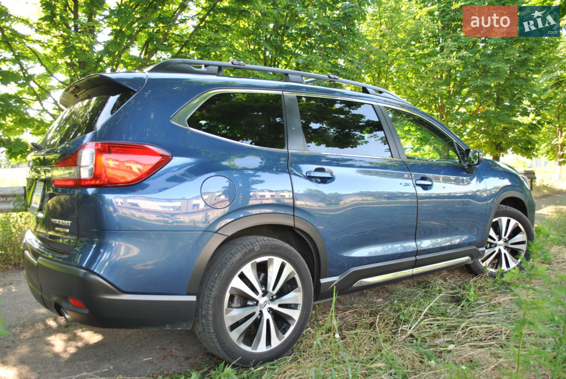 2018 Subaru Ascent - мініатюра 5