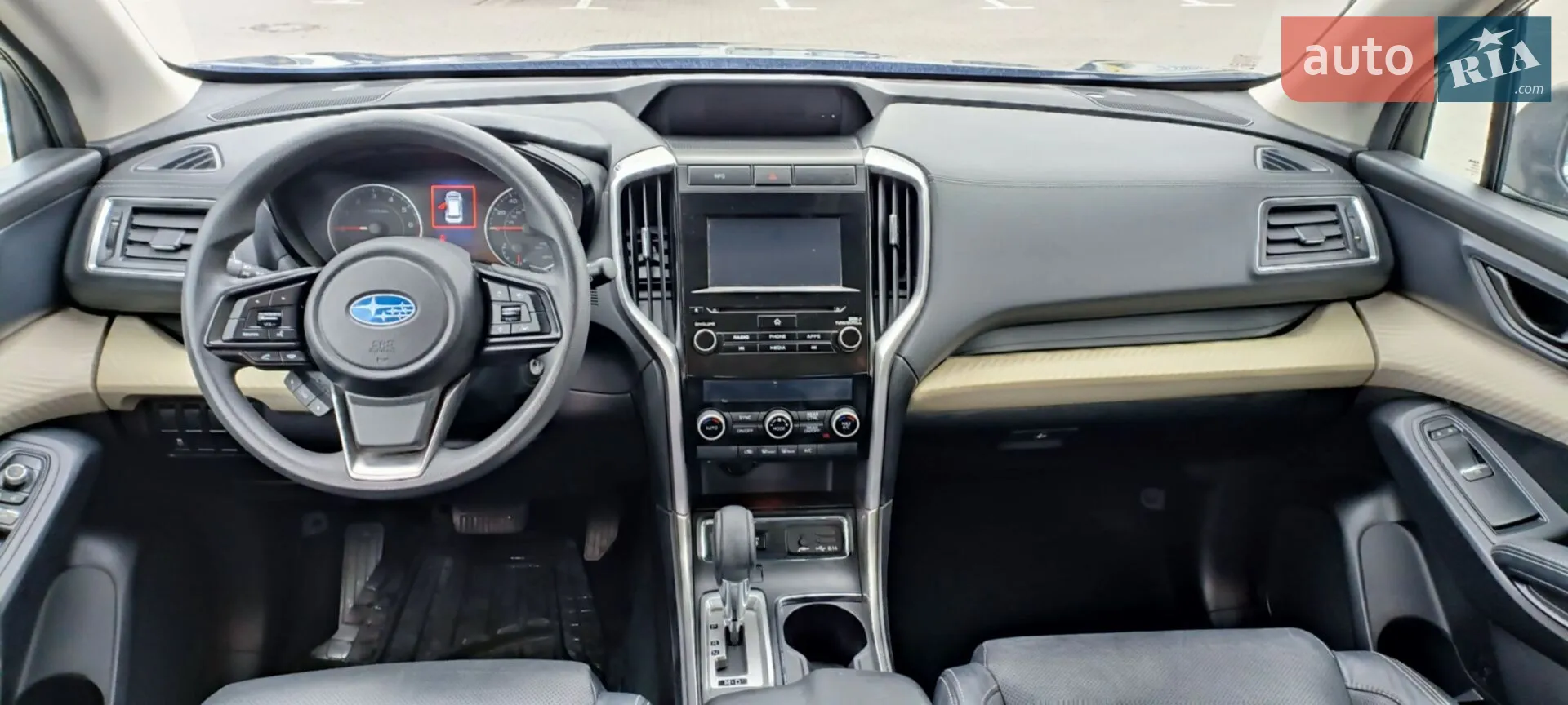 2018 Subaru Ascent - мініатюра 3