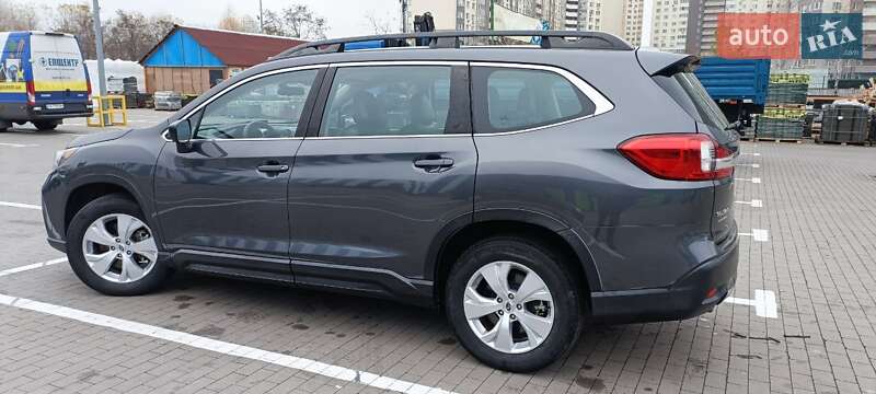 Позашляховик / Кросовер Subaru Ascent 2018 в Києві