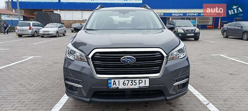 Позашляховик / Кросовер Subaru Ascent 2018 в Києві