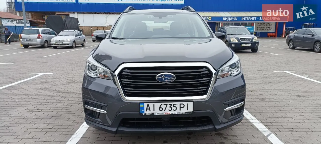 2019 Subaru Ascent - мініатюра 29