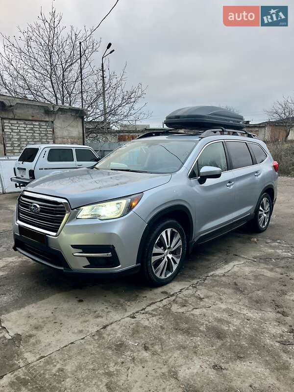 Внедорожник / Кроссовер Subaru Ascent 2019 в 