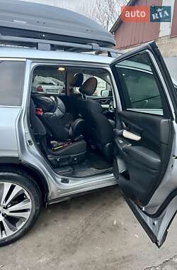 Внедорожник / Кроссовер Subaru Ascent 2019 в 