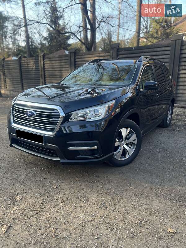 Subaru Ascent 2019