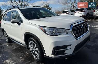 Subaru Ascent 2022