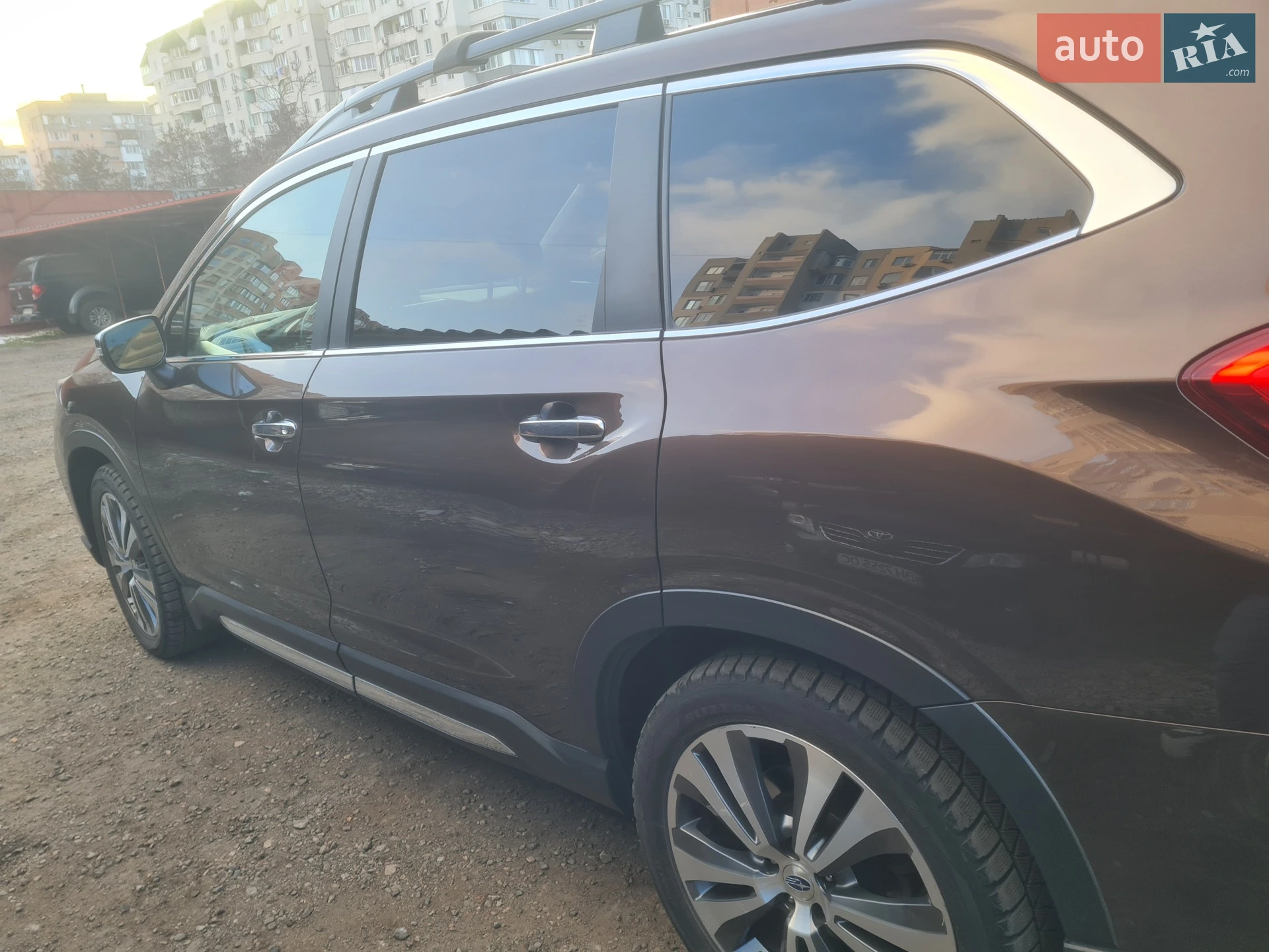 2018 Subaru Ascent - мініатюра 13