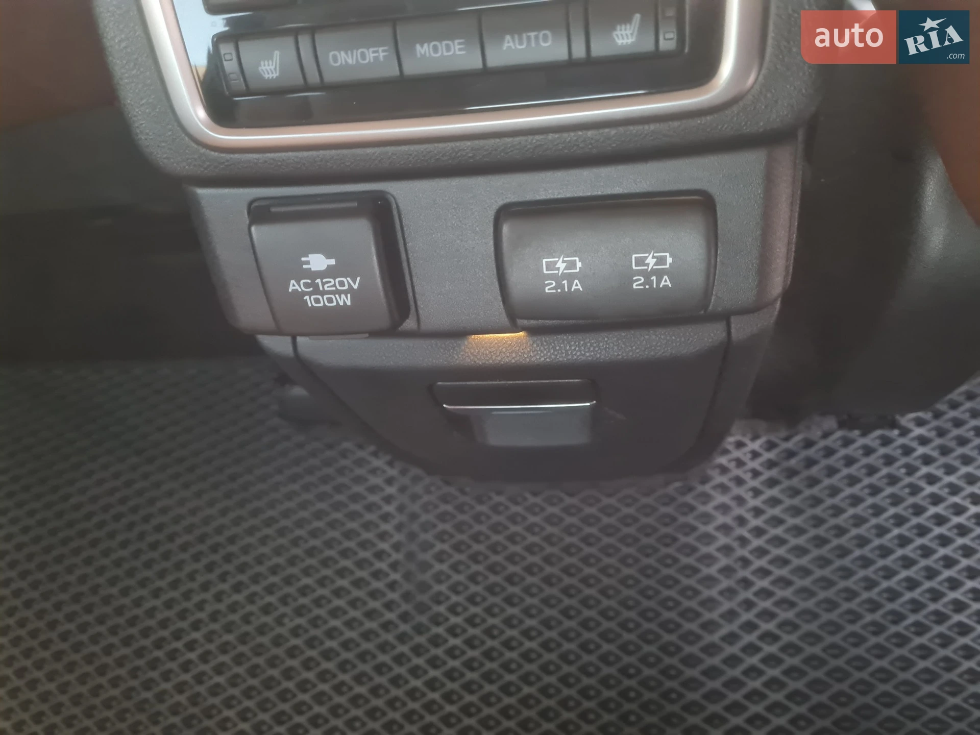 2018 Subaru Ascent - мініатюра 19