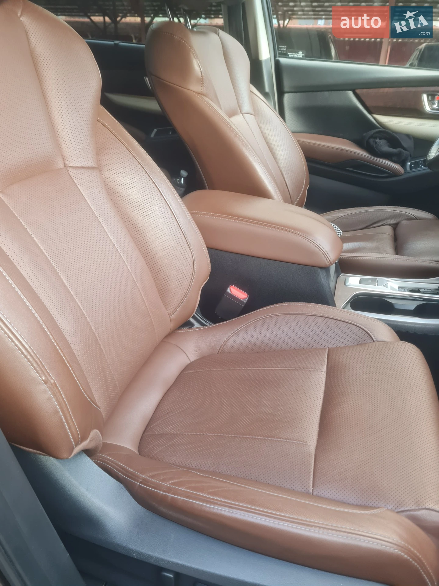 2018 Subaru Ascent - мініатюра 24