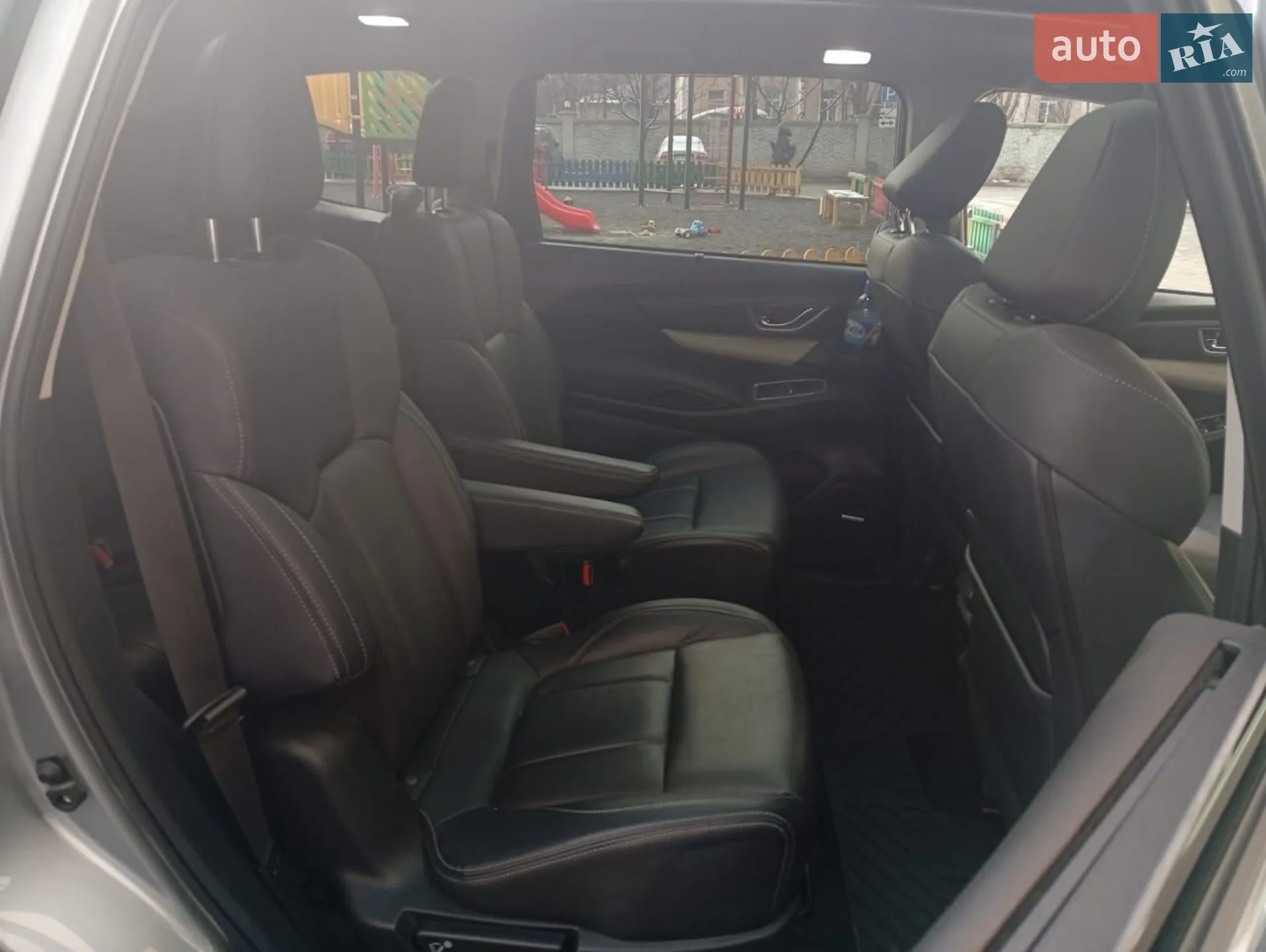 2020 Subaru Ascent - мініатюра 7