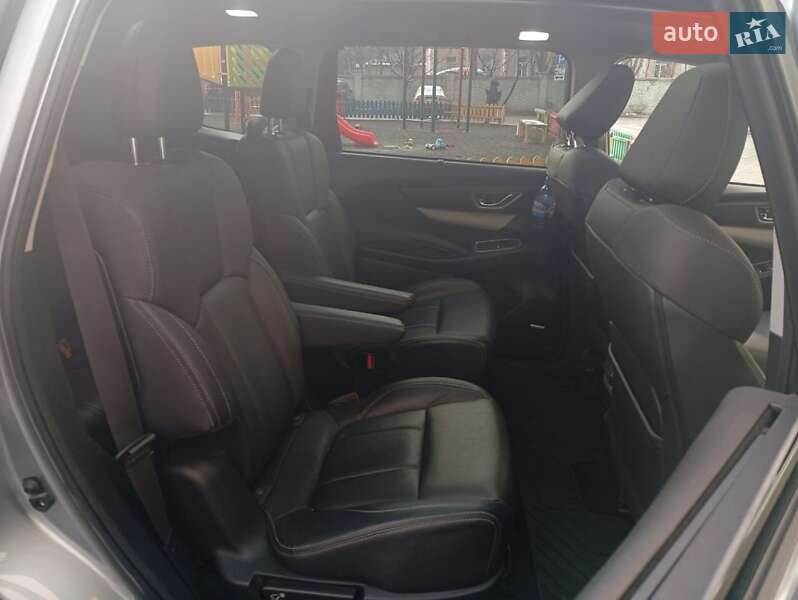 Внедорожник / Кроссовер Subaru Ascent 2020 в Ивано-Франковске фото 7 Внедорожник / Кроссовер Subaru Ascent 2020 в Ивано-Франковске