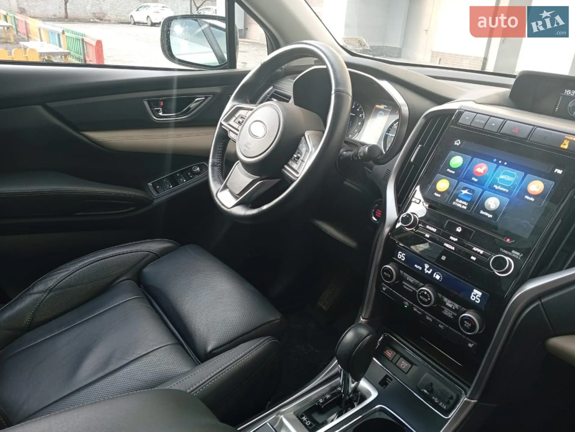 2020 Subaru Ascent - мініатюра 10