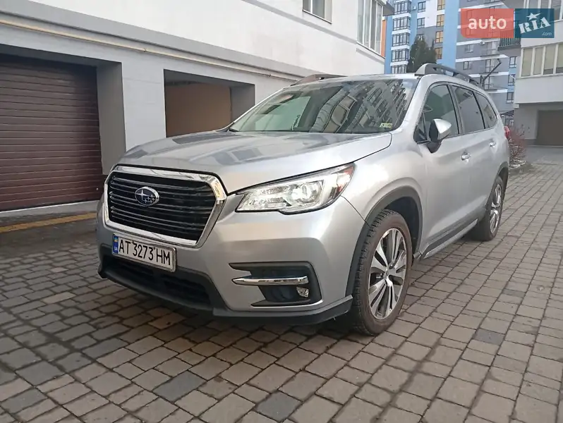Subaru Ascent