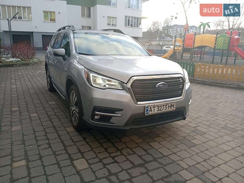 Внедорожник / Кроссовер Subaru Ascent 2020 в Ивано-Франковске фото 2 Внедорожник / Кроссовер Subaru Ascent 2020 в Ивано-Франковске