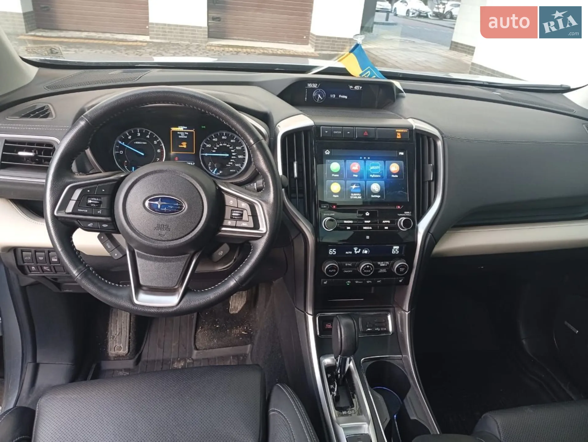 2020 Subaru Ascent - мініатюра 14