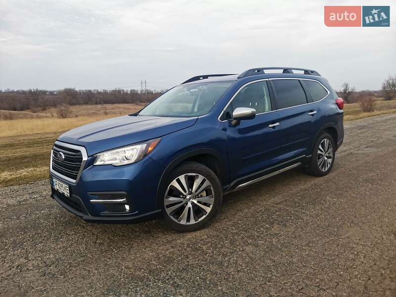 Subaru Ascent 2019