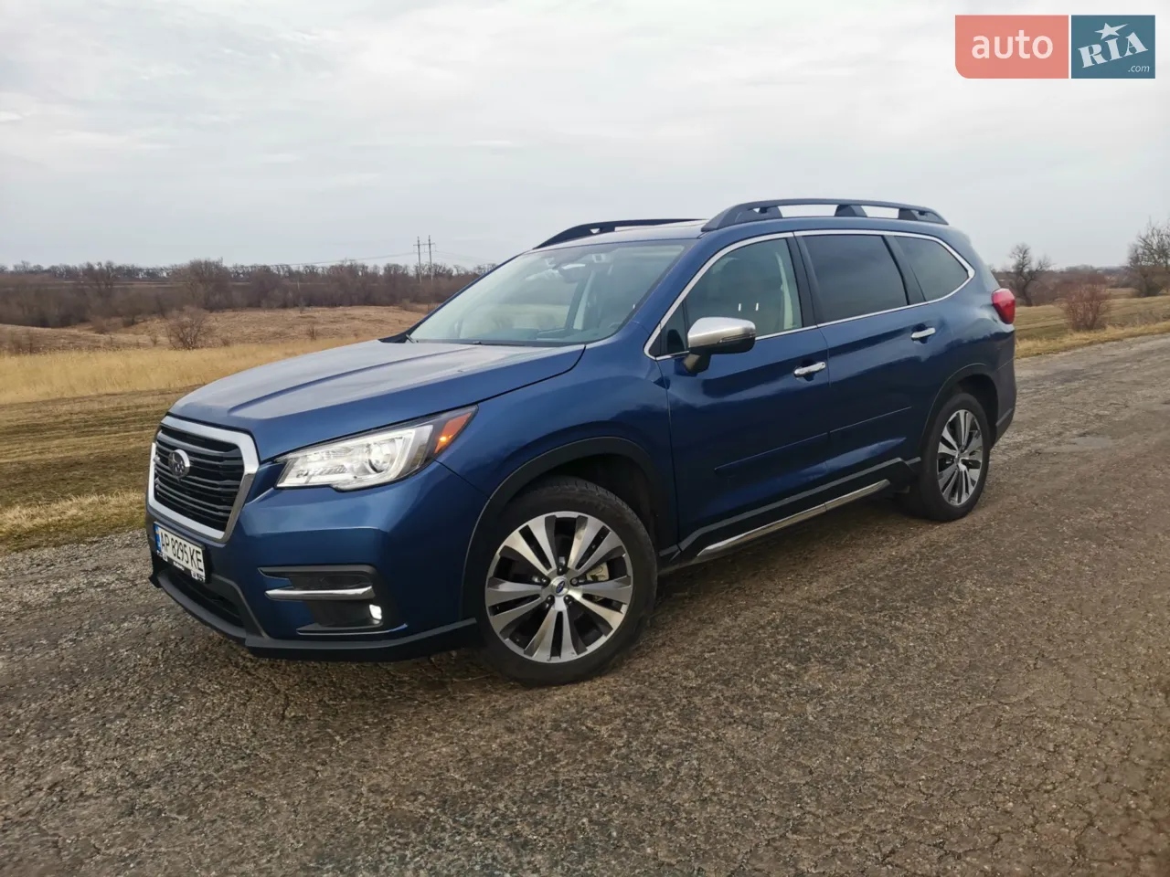 2018 Subaru Ascent - мініатюра 18