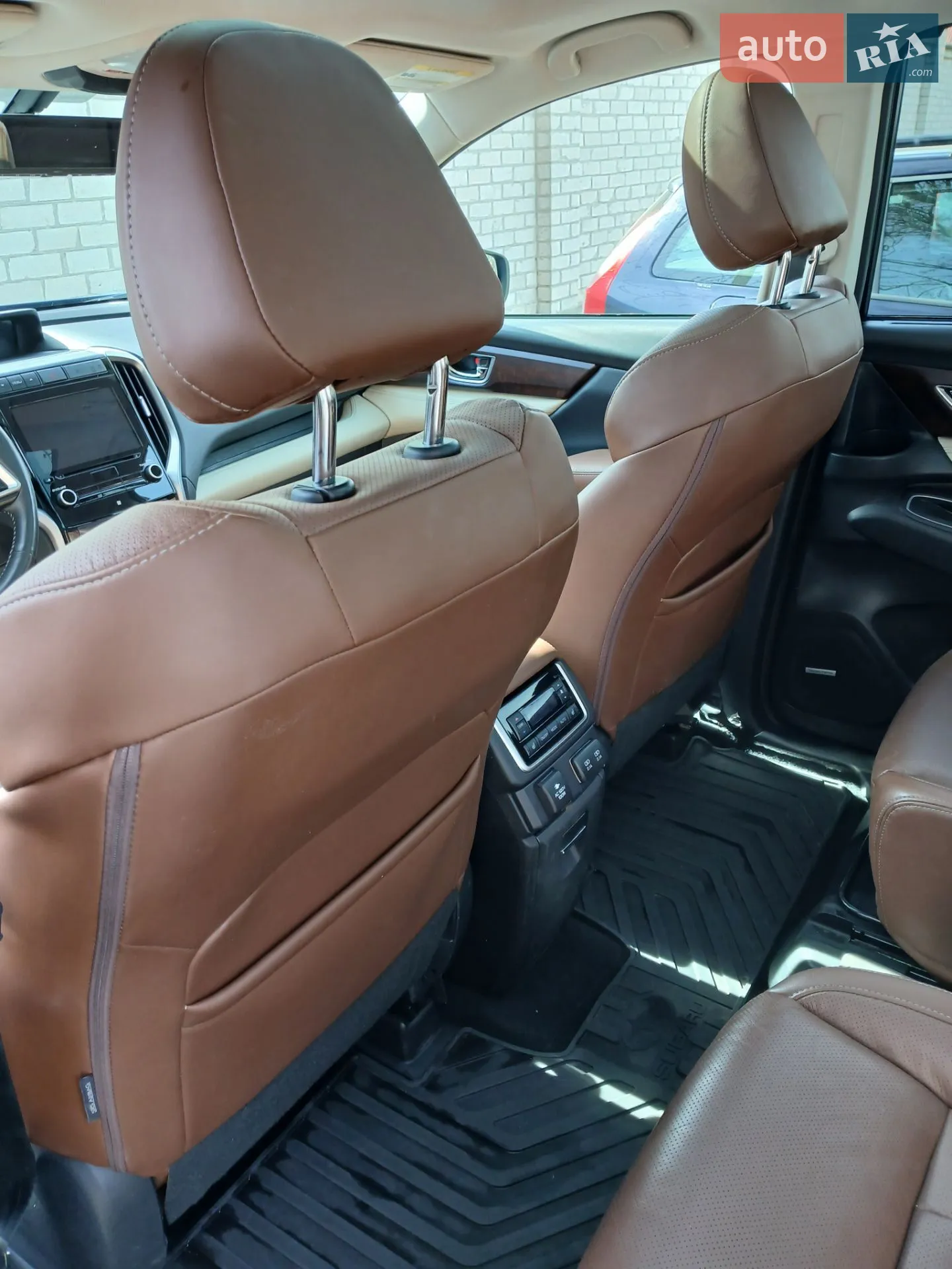 2019 Subaru Ascent - мініатюра 35