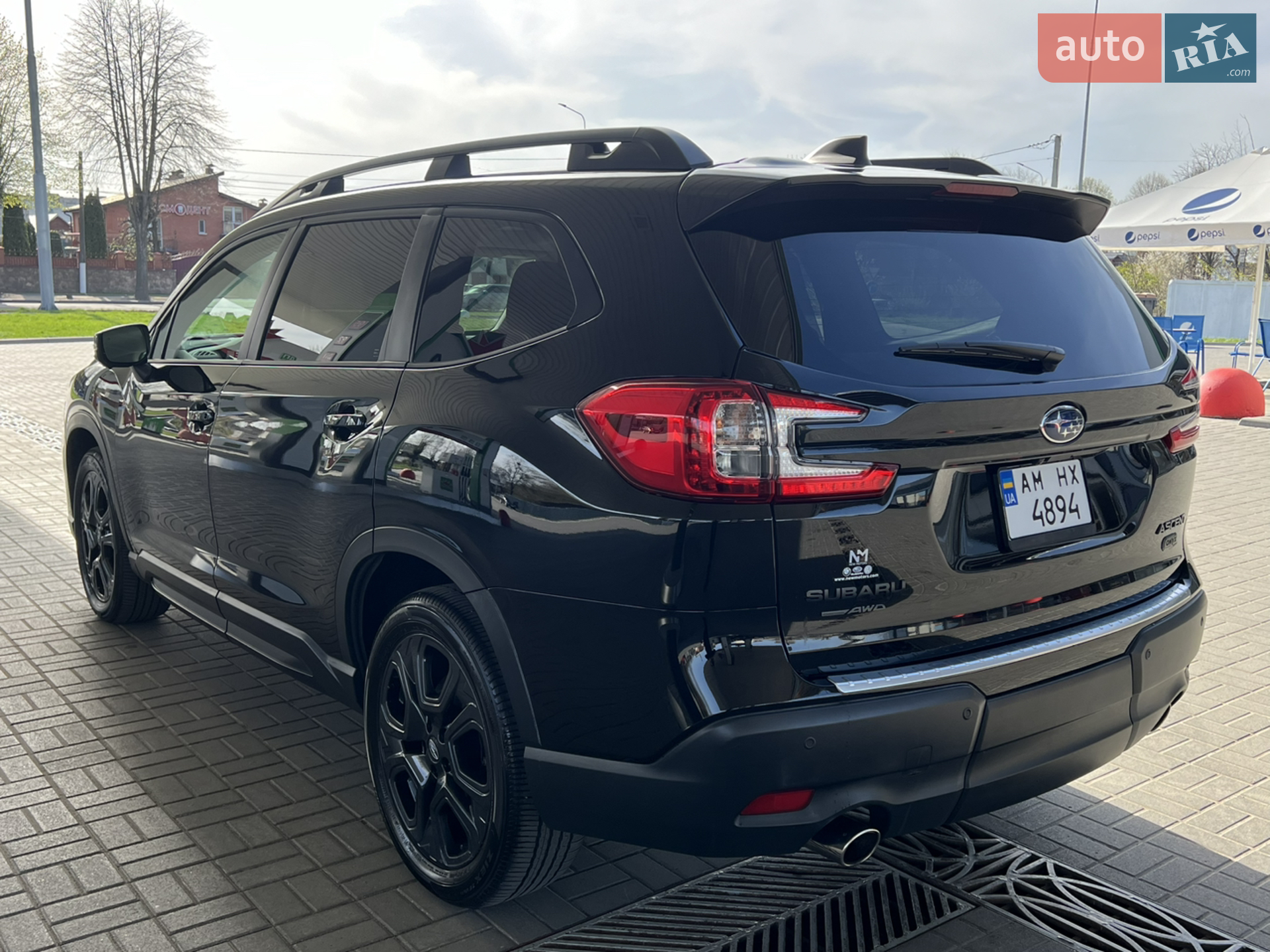 2023 Subaru Ascent - мініатюра 7