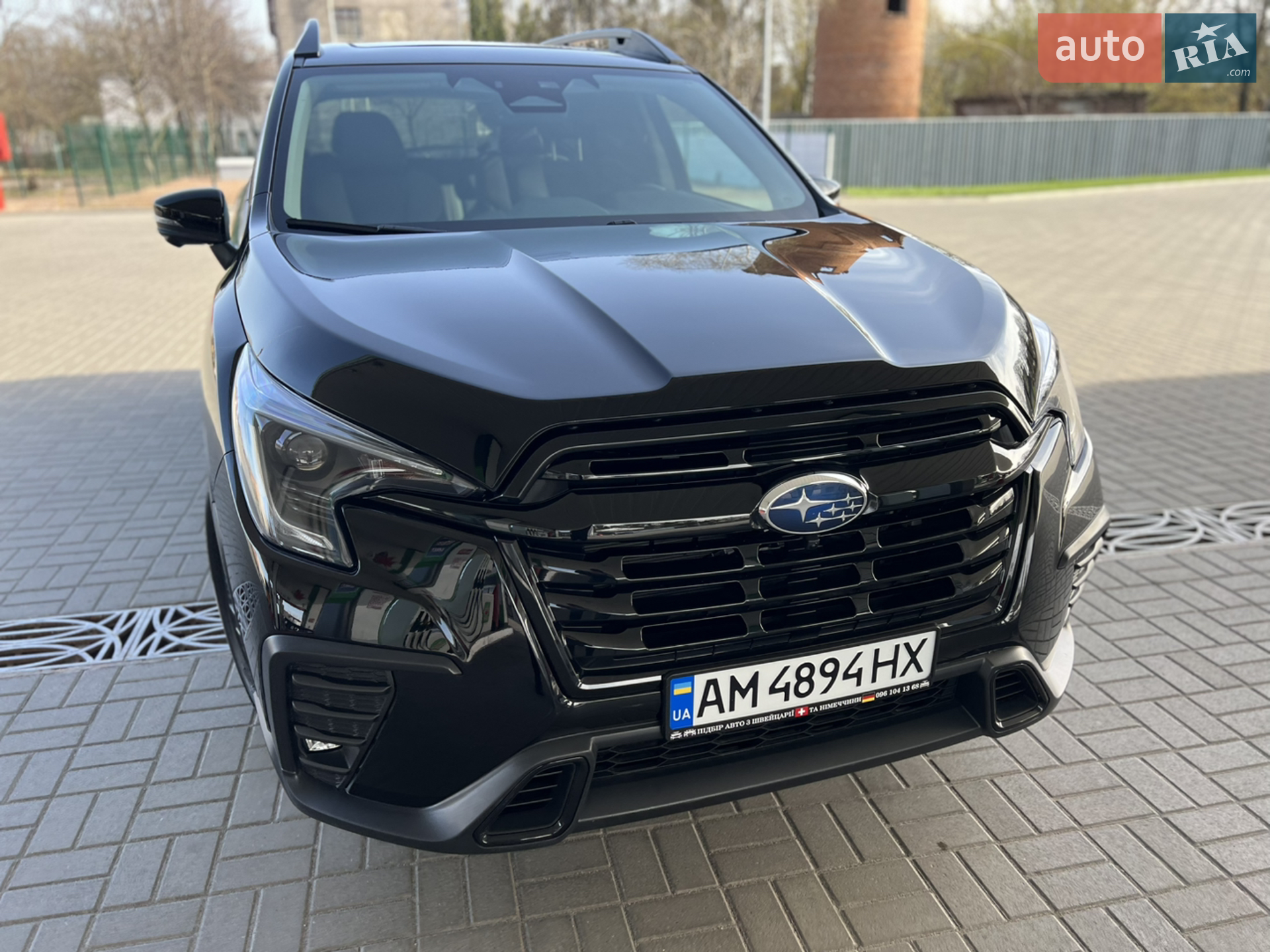 2023 Subaru Ascent - мініатюра 46