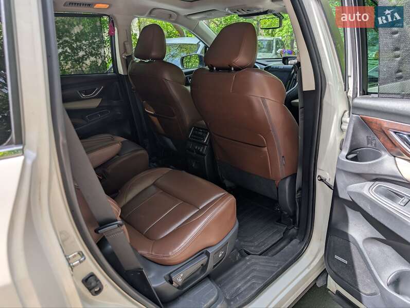 Внедорожник / Кроссовер Subaru Ascent 2018 в Киеве фото 10 Внедорожник / Кроссовер Subaru Ascent 2018 в Киеве