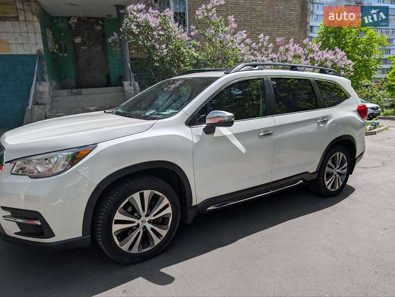 Внедорожник / Кроссовер Subaru Ascent 2018 в Киеве фото 3 Внедорожник / Кроссовер Subaru Ascent 2018 в Киеве