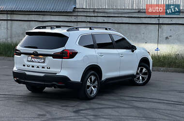 Позашляховик / Кросовер Subaru Ascent 2019 в 