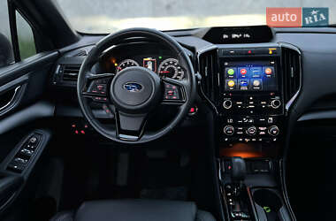 Позашляховик / Кросовер Subaru Ascent 2019 в 